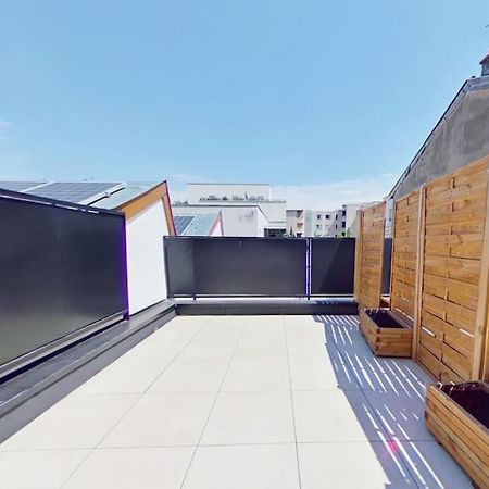 Le Flachet - Climatisation - Wifi Villeurbanne Exterior foto