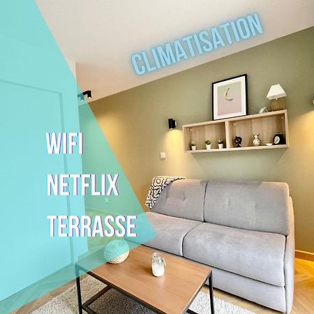 Le Flachet - Climatisation - Wifi Villeurbanne Exterior foto