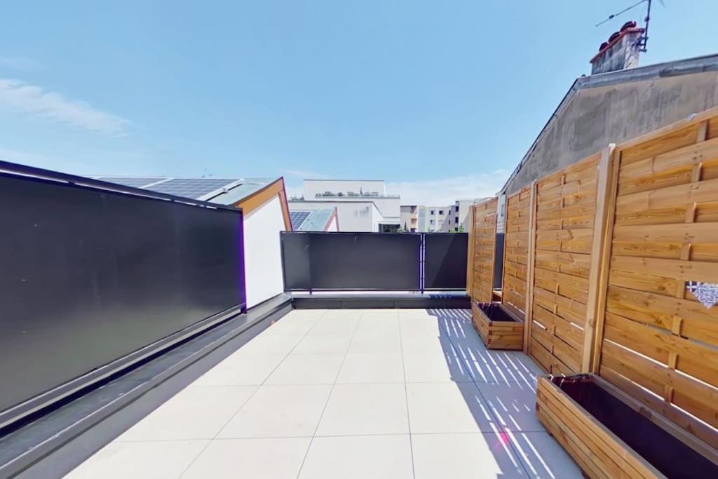 Le Flachet - Climatisation - Wifi Villeurbanne Exterior foto